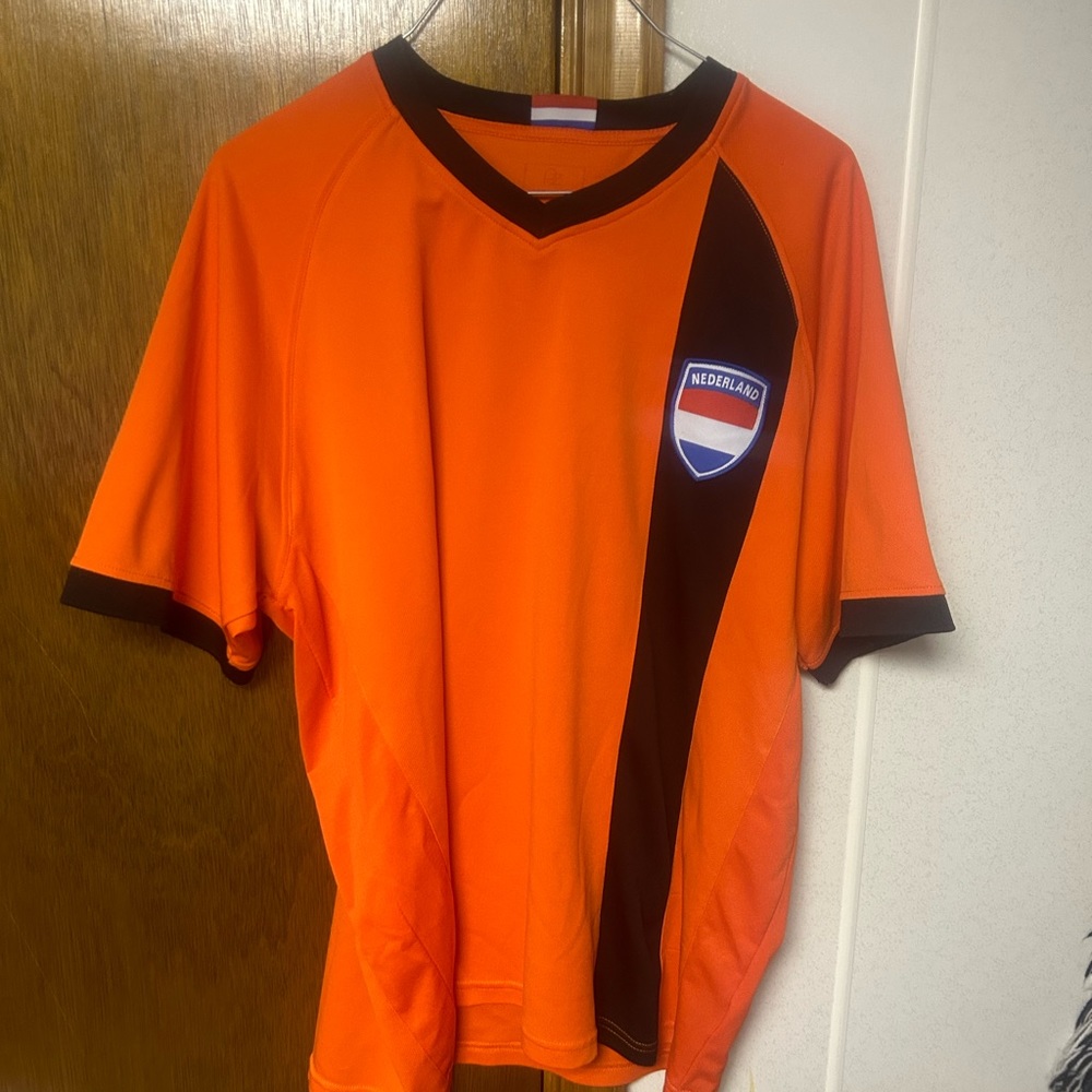 Netherlands SoccerJersey